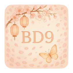 BD9 লোগো